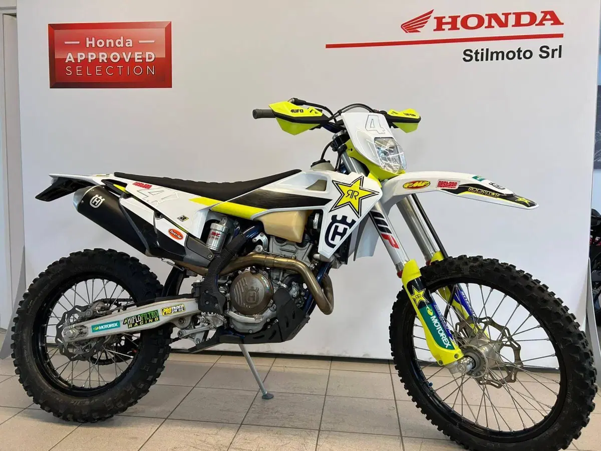 Husqvarna FE 250 (2022)