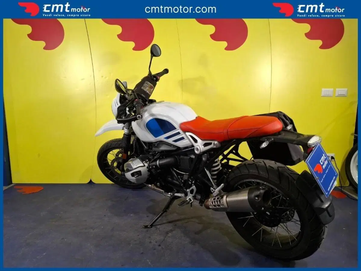 Bmw R nineT Urban GS 1200 (2017 - 20) (6)