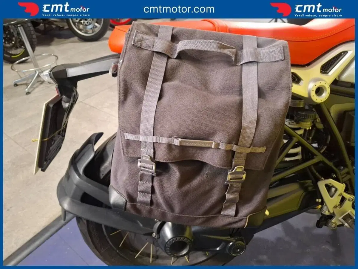 Bmw R nineT Urban GS 1200 (2017 - 20) (7)
