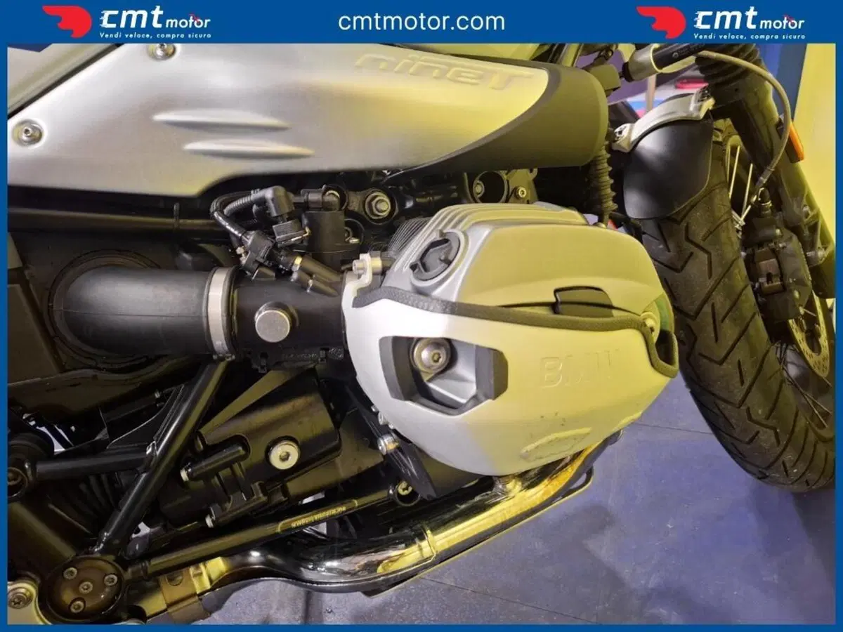 Bmw R nineT Urban GS 1200 (2017 - 20) (8)