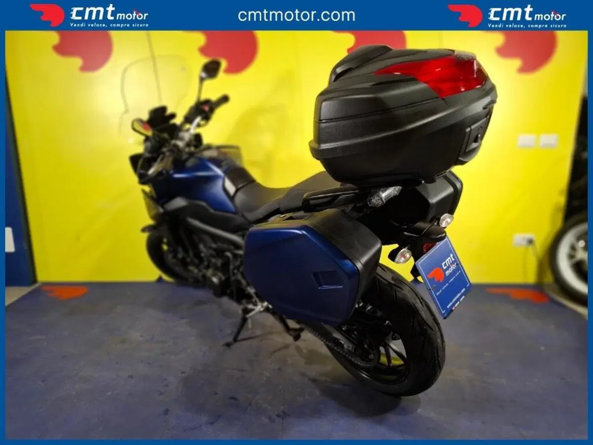 Yamaha Tracer 900 GT (2018 - 20) (7)
