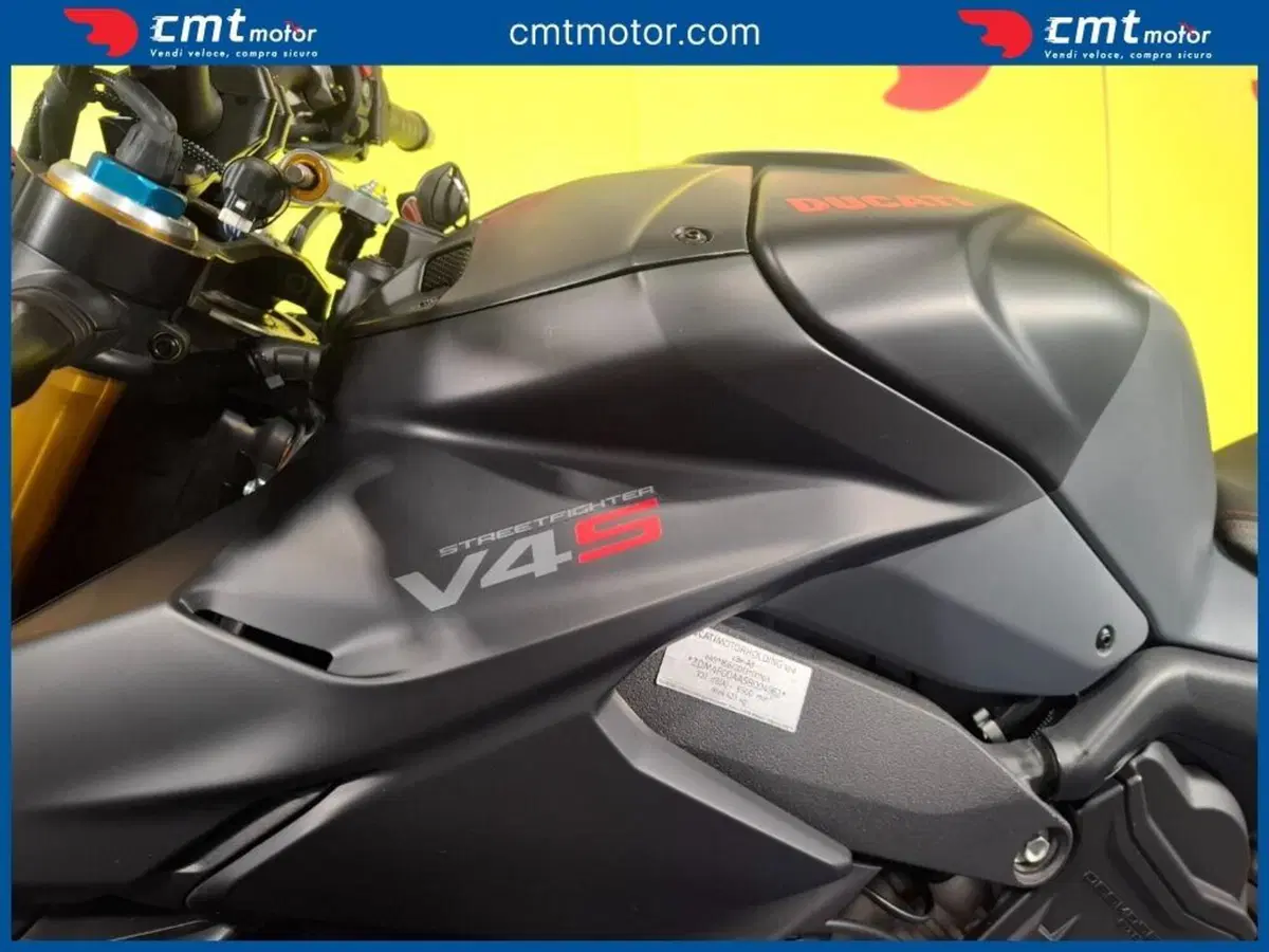 Ducati Streetfighter V4 S (2023 - 24) (7)