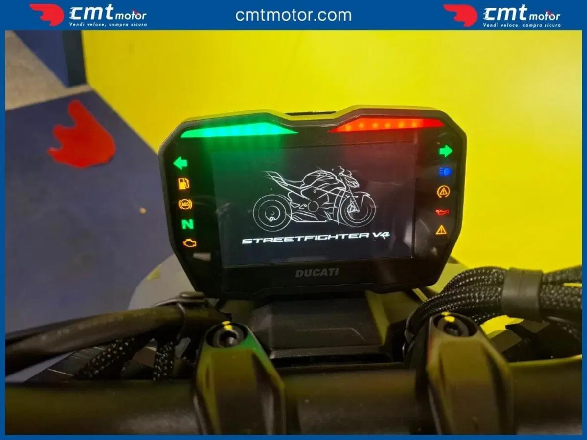 Ducati Streetfighter V4 S (2023 - 24) (11)