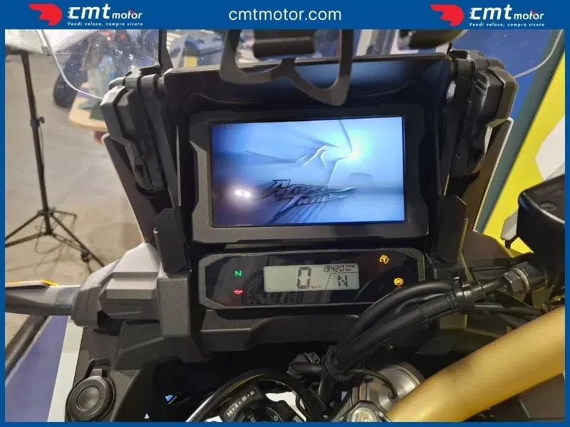 Honda Africa Twin CRF 1100L Adventure Sports DCT (2020 - 21) (8)