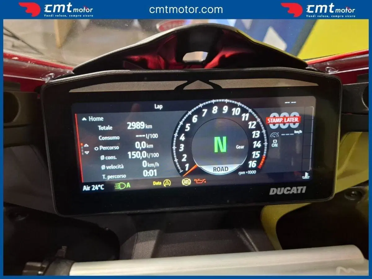 Ducati Panigale V4 S (2025 - 26) (10)