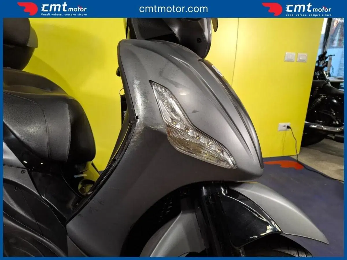 Piaggio Beverly 300 i.e. (2010 - 16) (6)