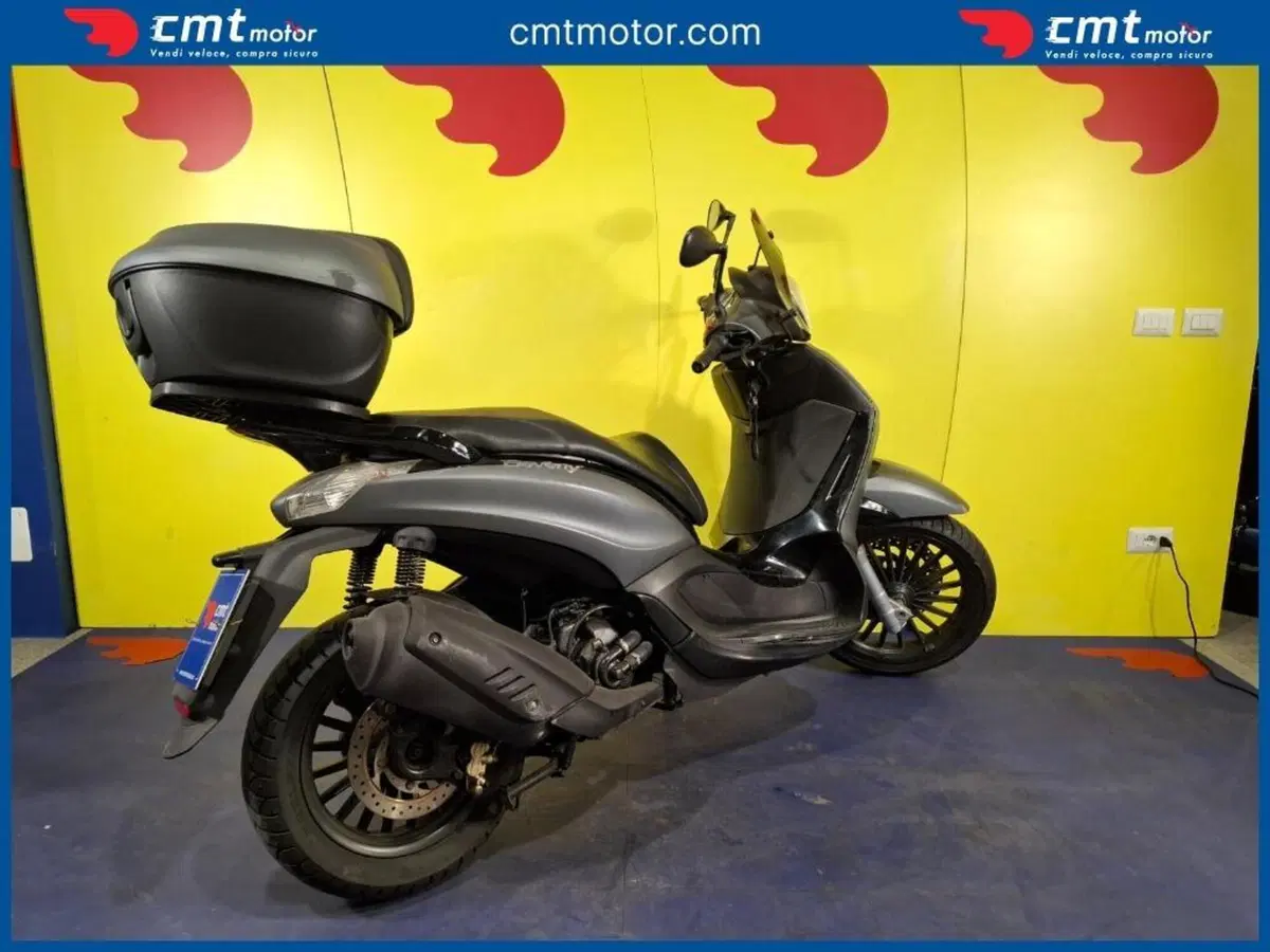 Piaggio Beverly 300 i.e. (2010 - 16) (8)