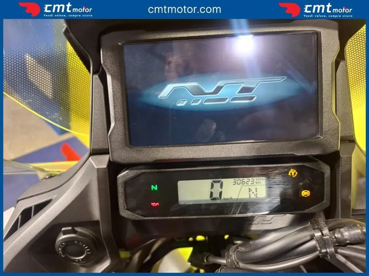 Honda NT 1100 Travel DCT (2022 - 24) (9)