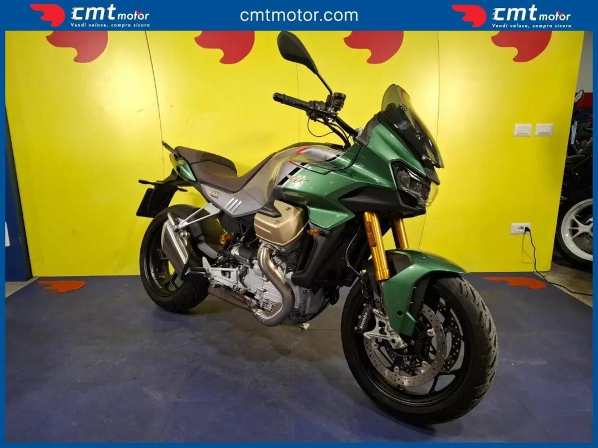 Moto Guzzi V100 Mandello S (2022 - 24) (6)