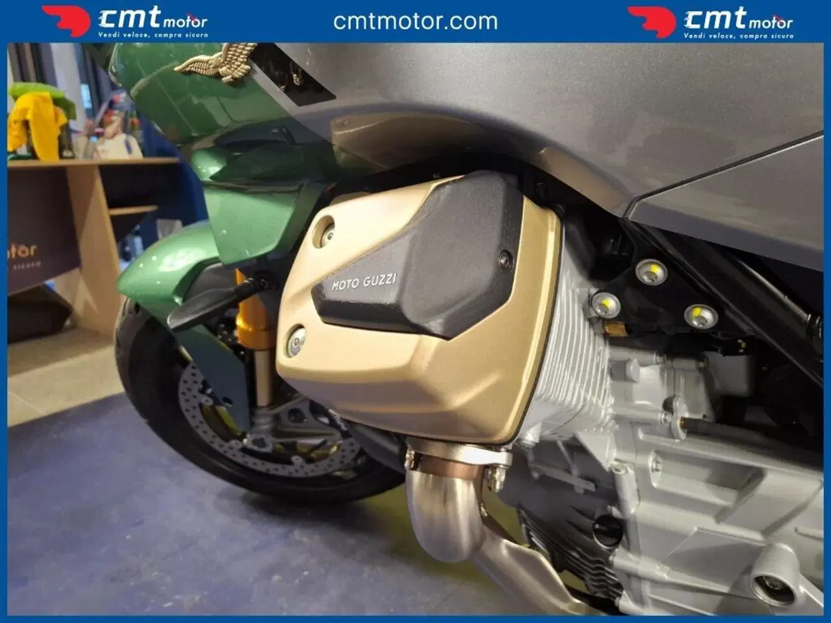 Moto Guzzi V100 Mandello S (2022 - 24) (8)