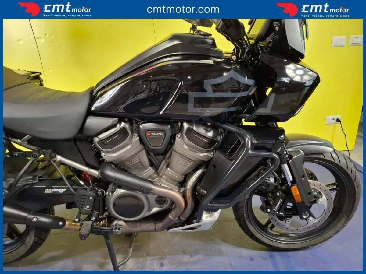 Harley-Davidson Pan America 1250 Special (2020 - 25) (9)