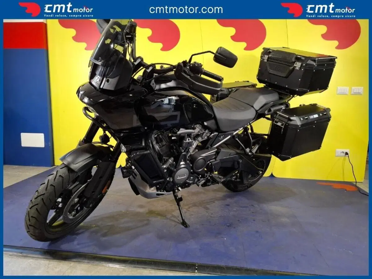 Harley-Davidson Pan America 1250 Special (2020 - 25) (12)