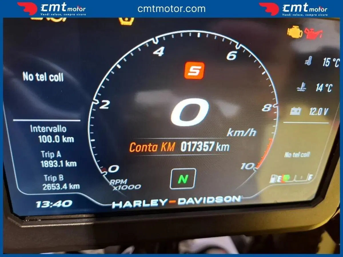 Harley-Davidson Pan America 1250 Special (2020 - 25) (14)