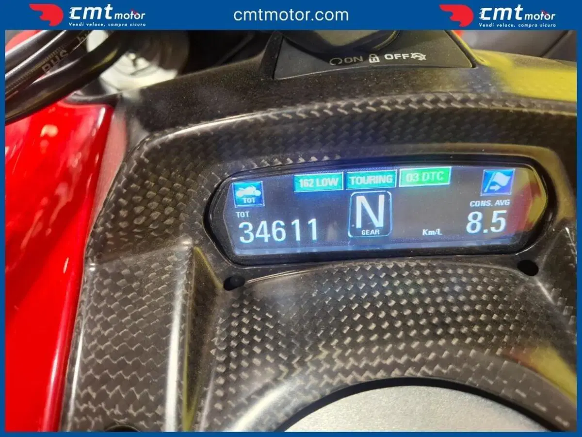 Ducati Diavel 1200 Carbon (2010 - 13) (8)