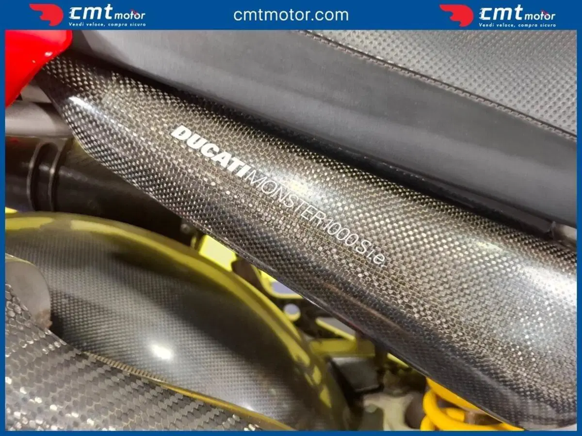 Ducati Monster 1000 S (2003 - 05) (6)
