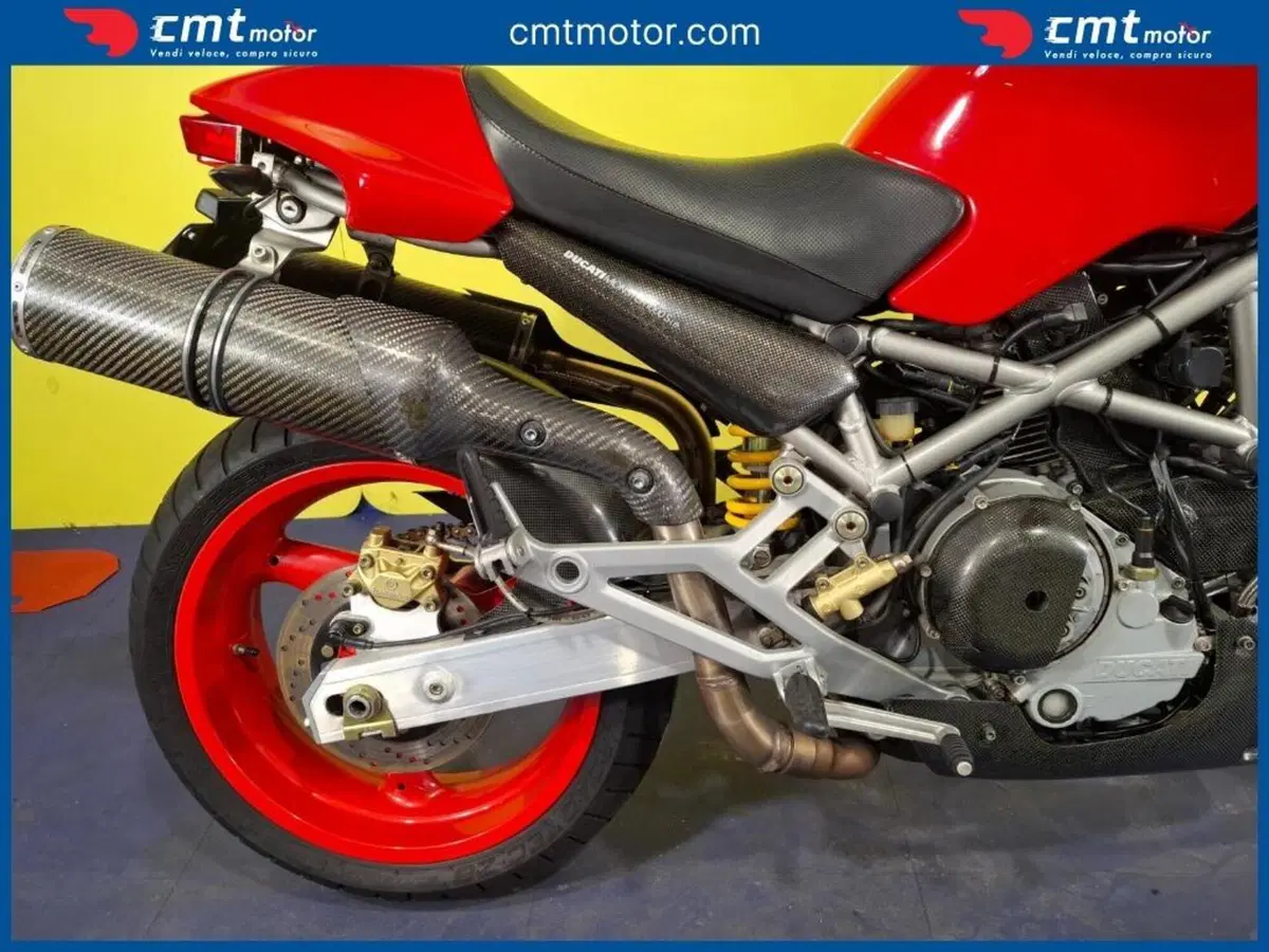 Ducati Monster 1000 S (2003 - 05) (7)