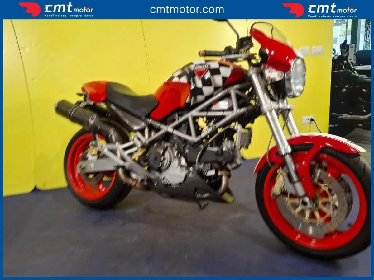 Ducati Monster 1000 S (2003 - 05) (8)
