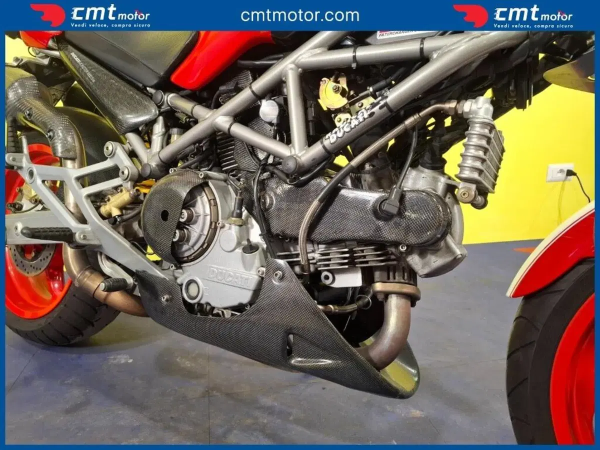 Ducati Monster 1000 S (2003 - 05) (9)