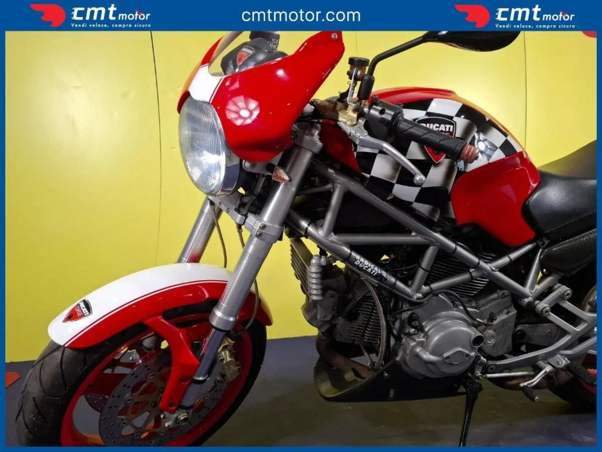 Ducati Monster 1000 S (2003 - 05) (11)