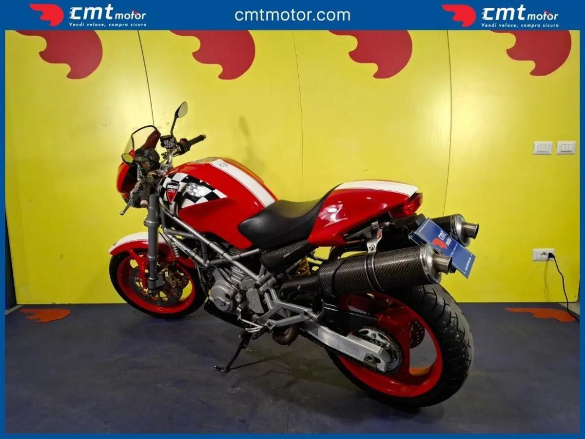 Ducati Monster 1000 S (2003 - 05) (12)