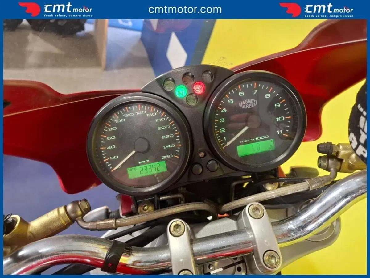 Ducati Monster 1000 S (2003 - 05) (13)