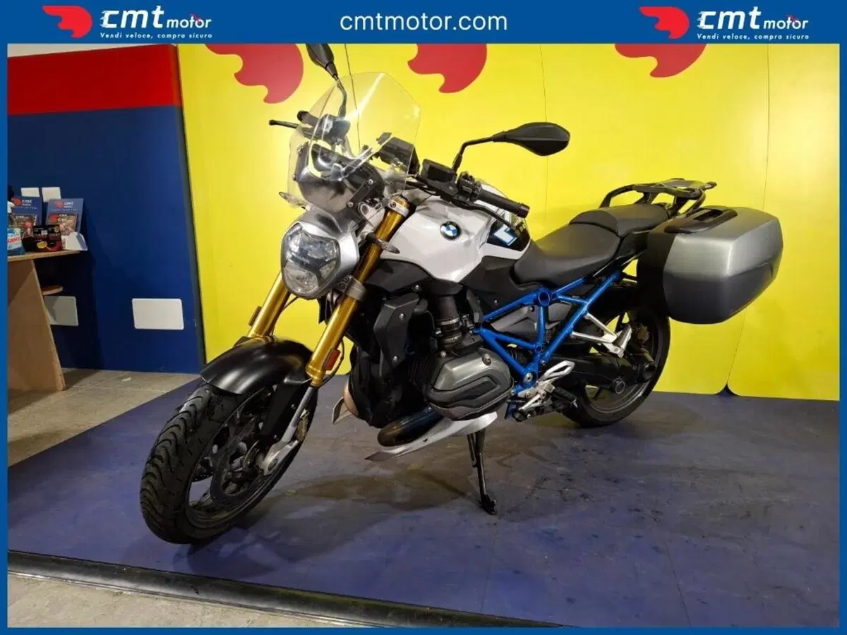 Bmw R 1200 R (2017 - 18) (6)