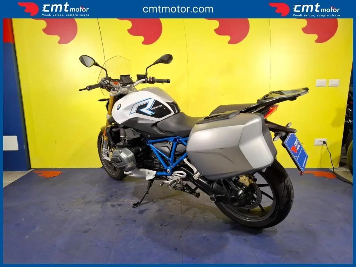 Bmw R 1200 R (2017 - 18) (7)