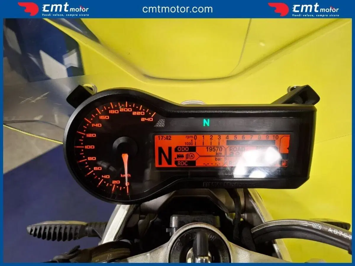 Bmw R 1200 R (2017 - 18) (8)