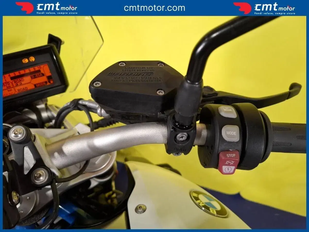 Bmw R 1200 R (2017 - 18) (10)