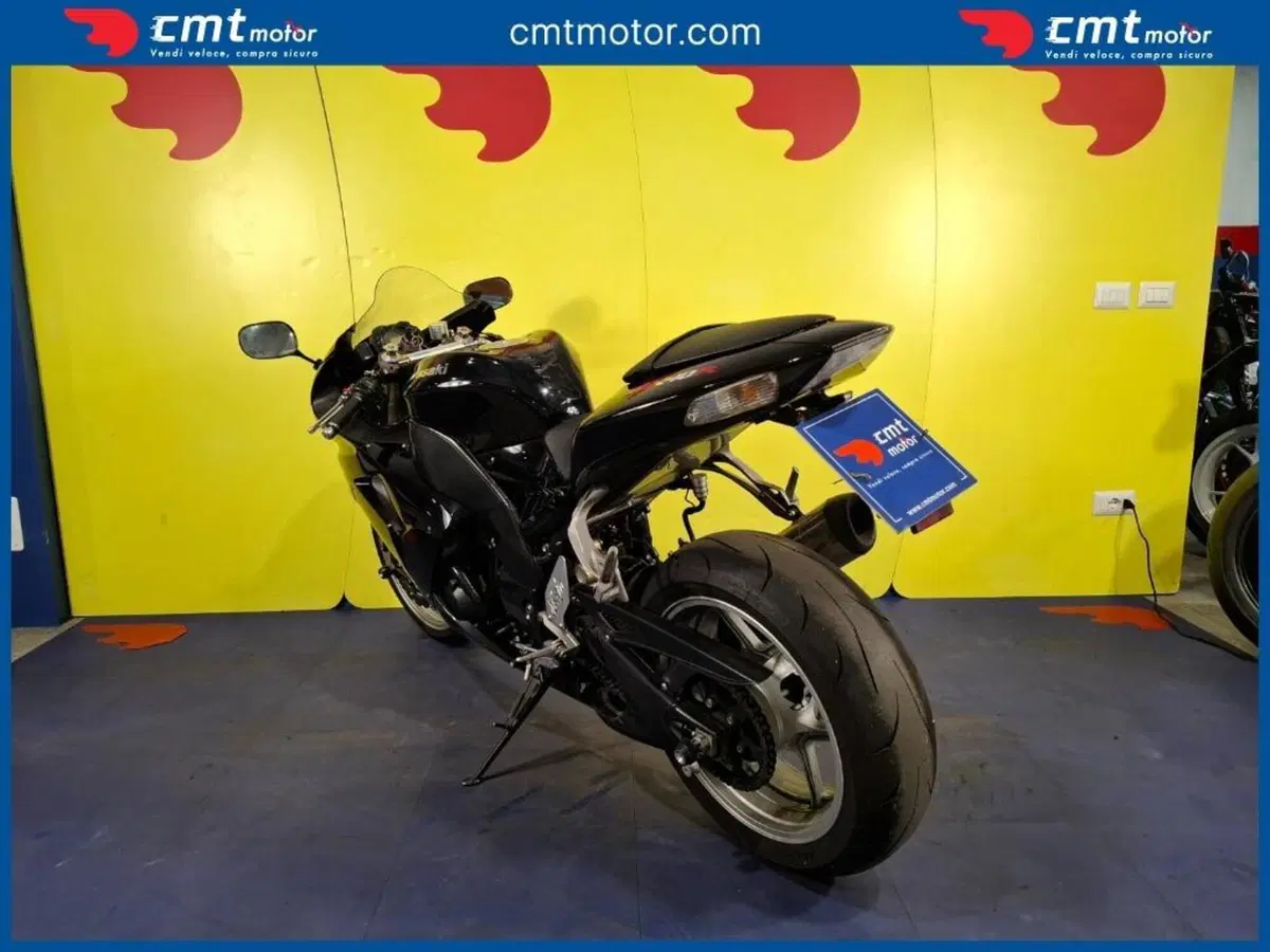 Kawasaki Ninja 1000 ZX-10R (2006 - 07) (8)