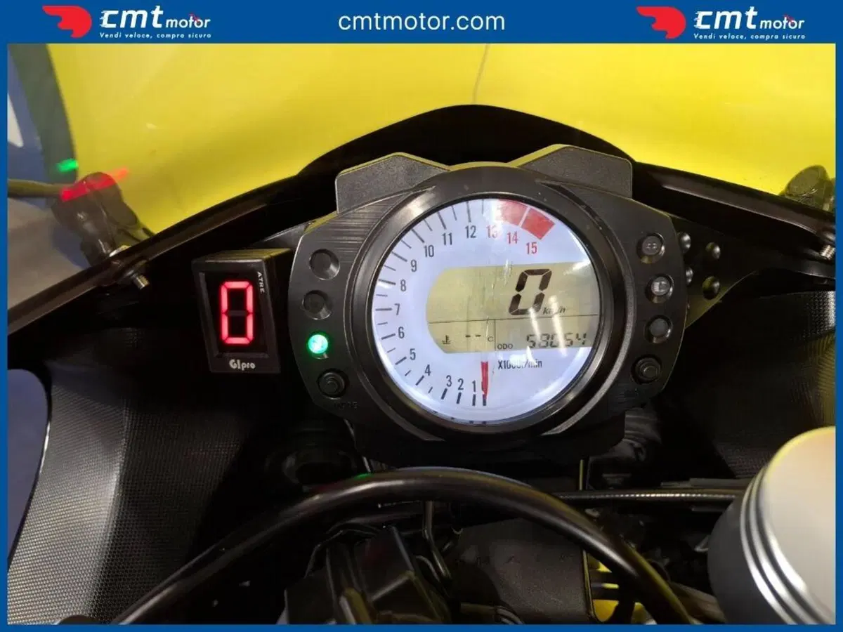 Kawasaki Ninja 1000 ZX-10R (2006 - 07) (11)