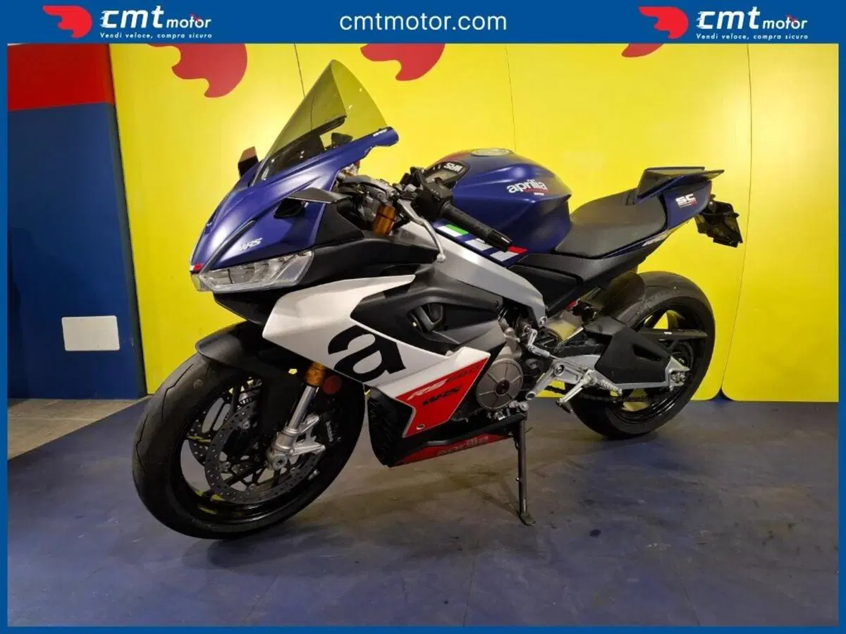 Aprilia RS 660 (2020 - 24) (8)