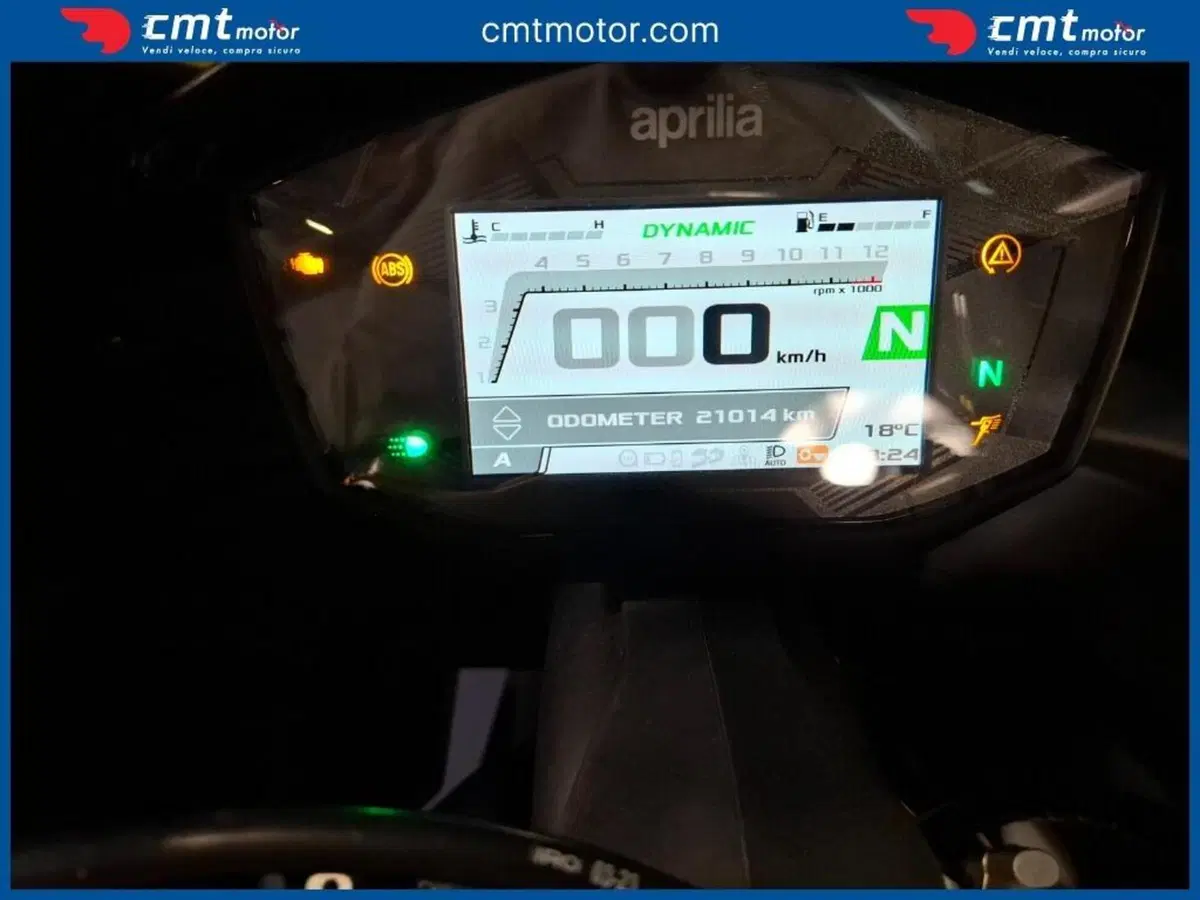 Aprilia RS 660 (2020 - 24) (10)