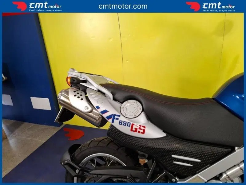 Bmw F 650 GS Dakar (6)
