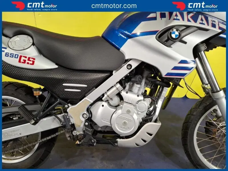 Bmw F 650 GS Dakar (7)