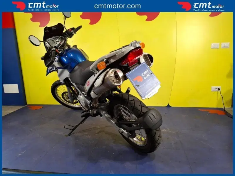 Bmw F 650 GS Dakar (11)