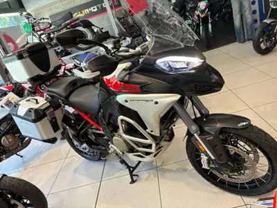 Ducati Multistrada V4 Rally (2023 - 25) usata