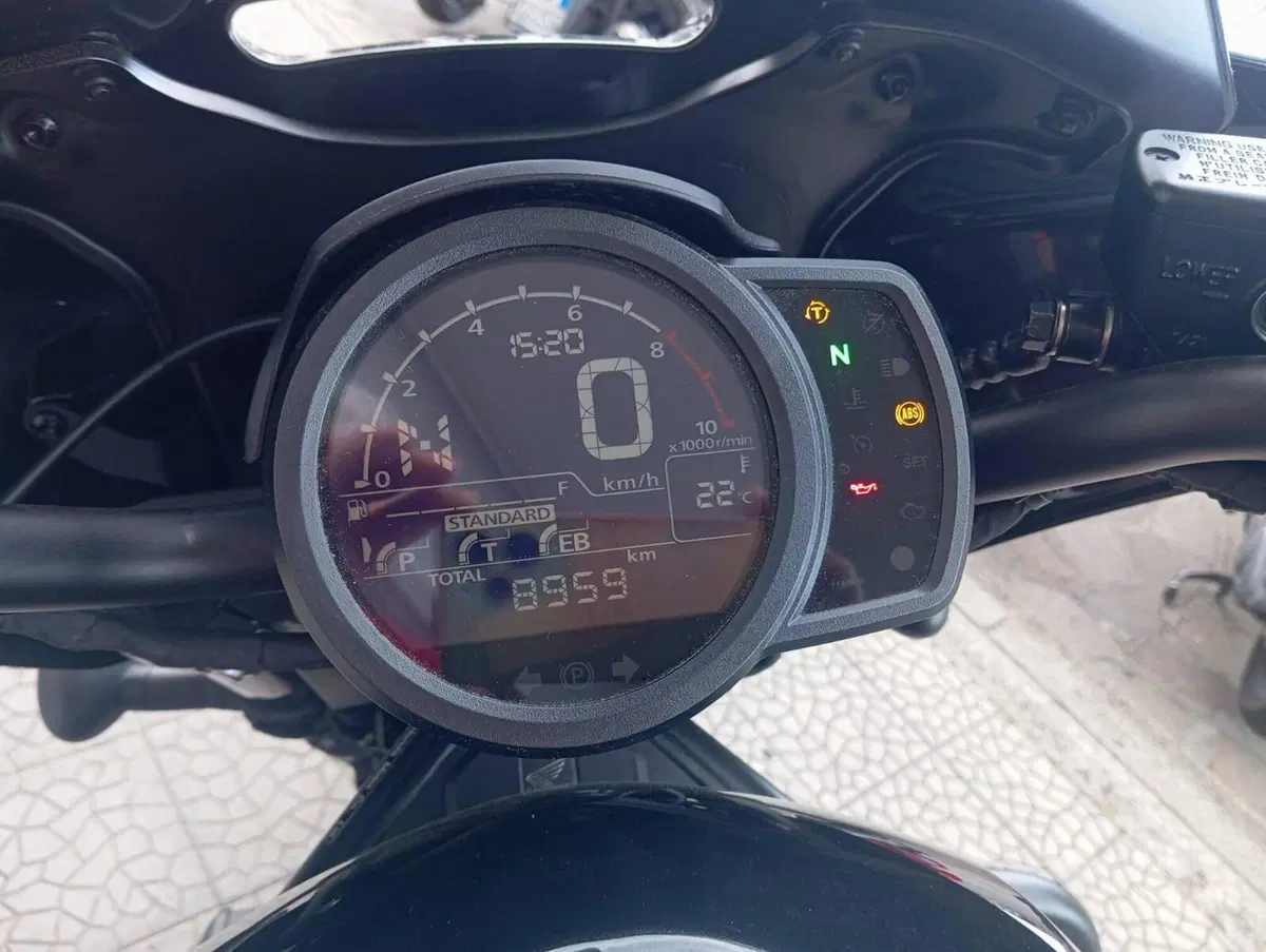 Honda CMX 1100 Rebel T DCT (2023 - 24) (3)