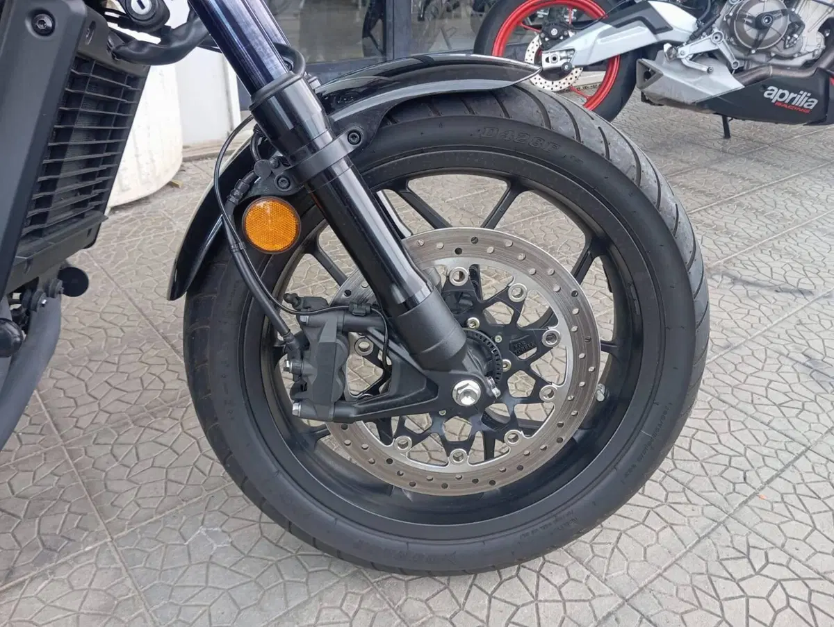 Honda CMX 1100 Rebel T DCT (2023 - 24) (4)