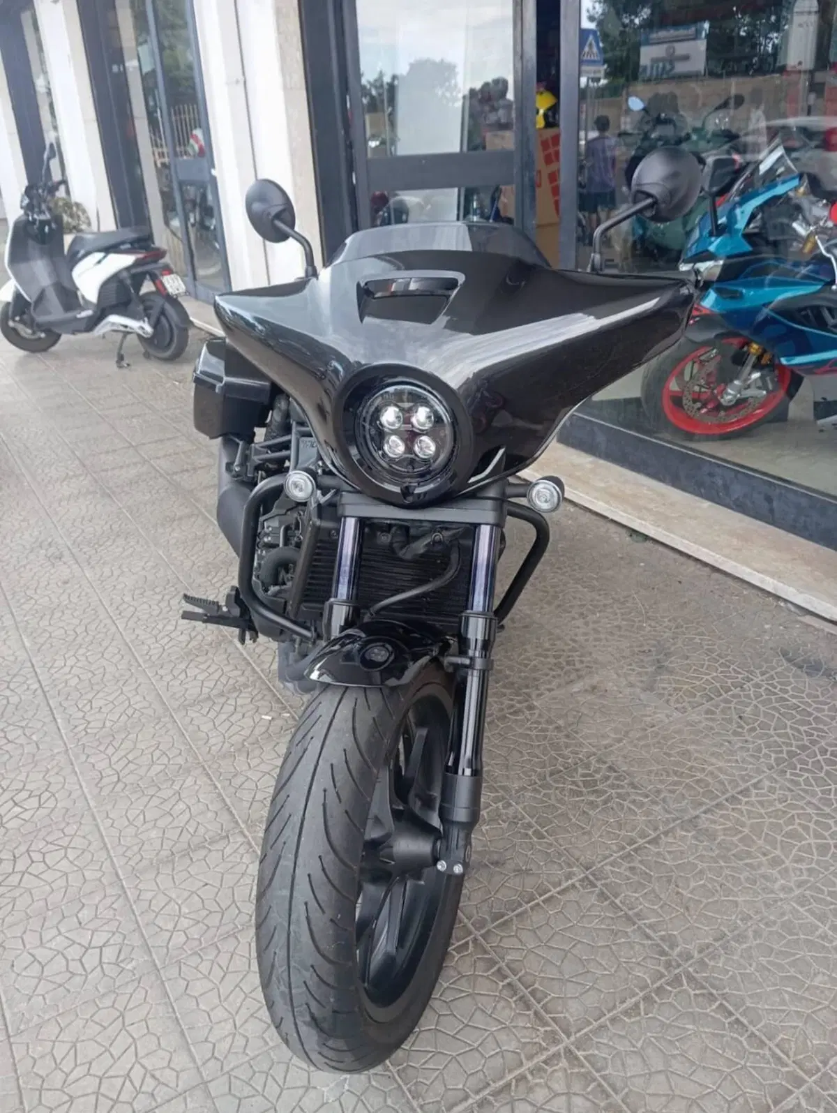 Honda CMX 1100 Rebel T DCT (2023 - 24) (2)