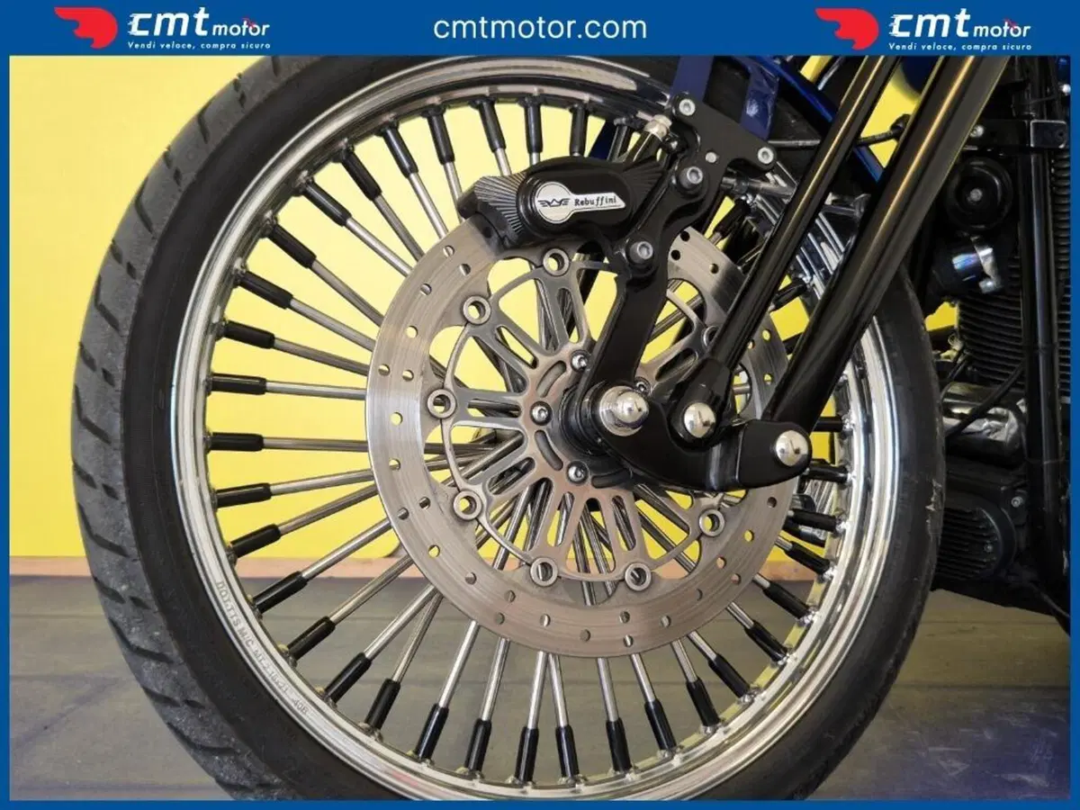 Harley-Davidson 1584 Custom (2008 - 09) - FXSTC (12)