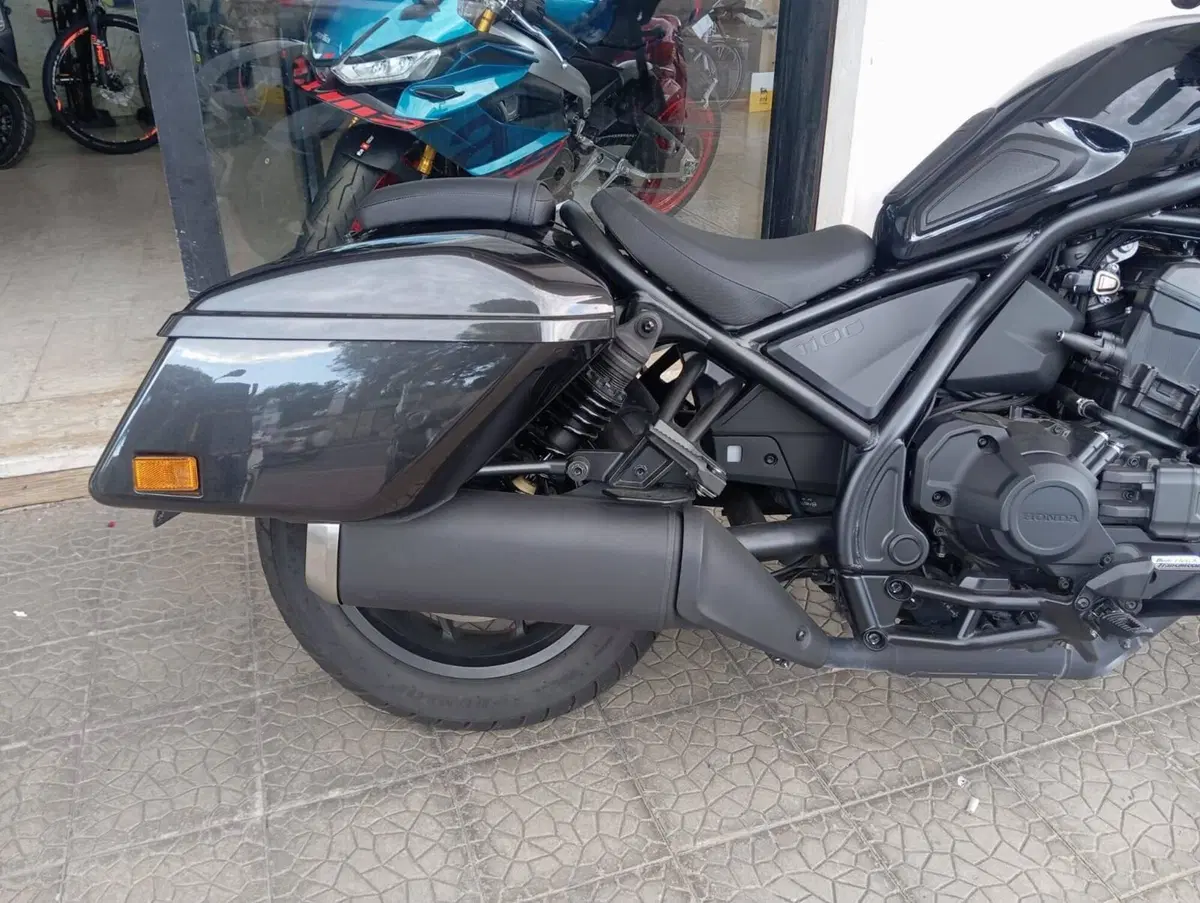 Honda CMX 1100 Rebel T DCT (2023 - 24) (5)