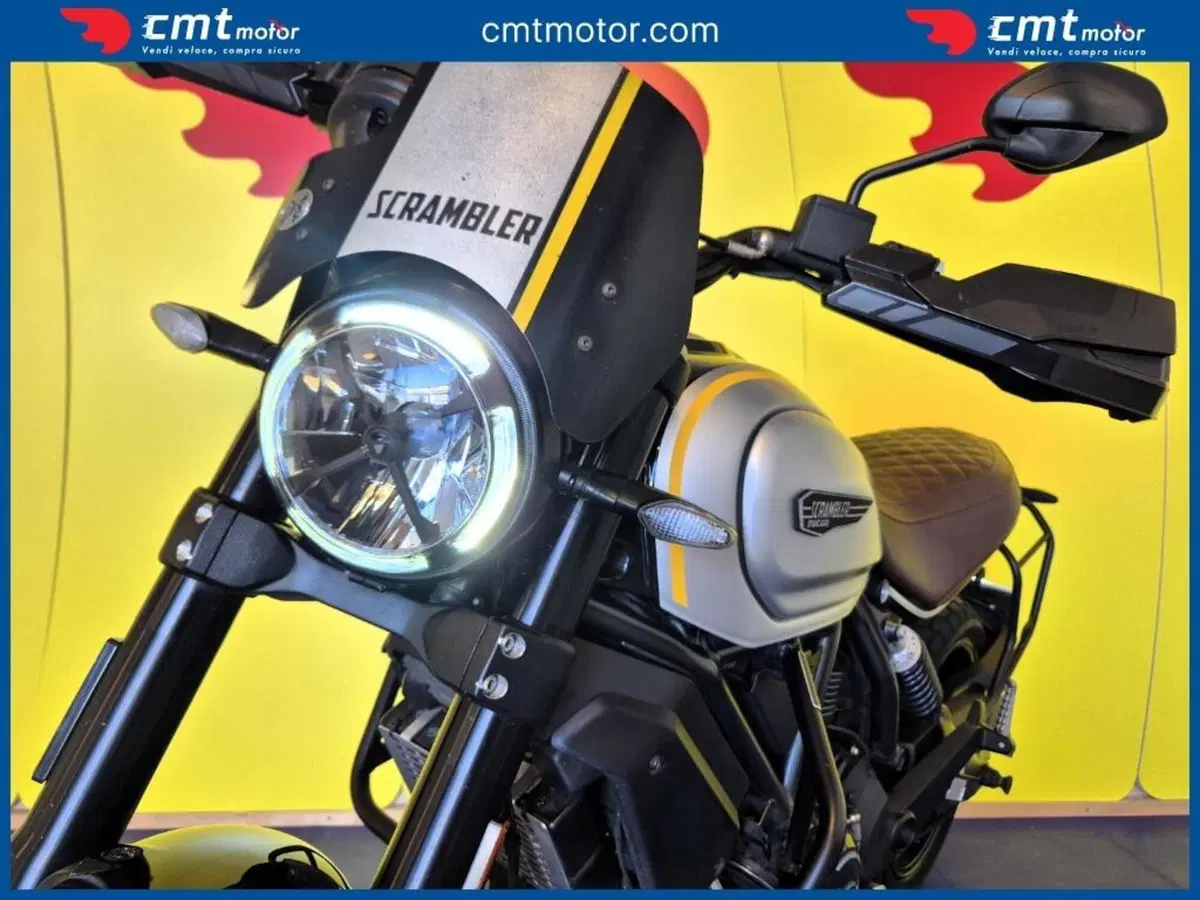 Ducati Scrambler 1100 Pro (2020 - 22) (7)