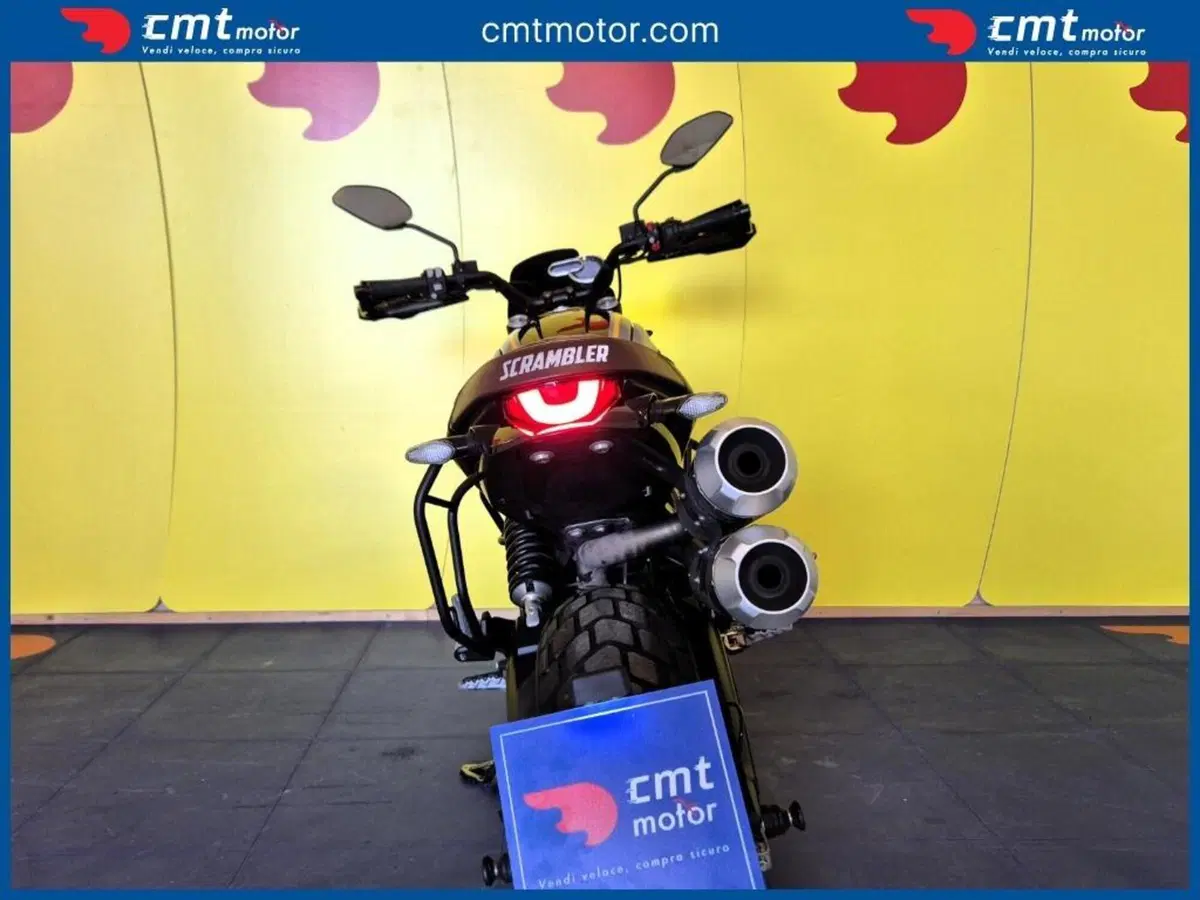 Ducati Scrambler 1100 Pro (2020 - 22) (9)