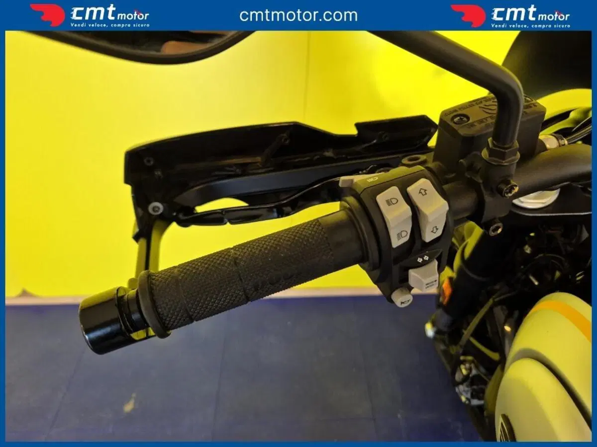 Ducati Scrambler 1100 Pro (2020 - 22) (11)