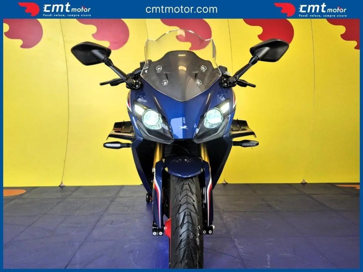 TVS Motor RR 310 BTO Race Replica (2024 - 26) (6)