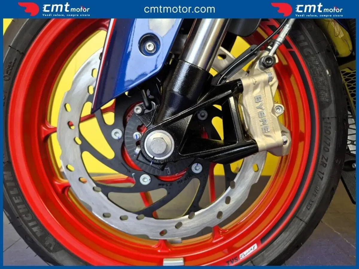TVS Motor RR 310 BTO Race Replica (2024 - 26) (13)