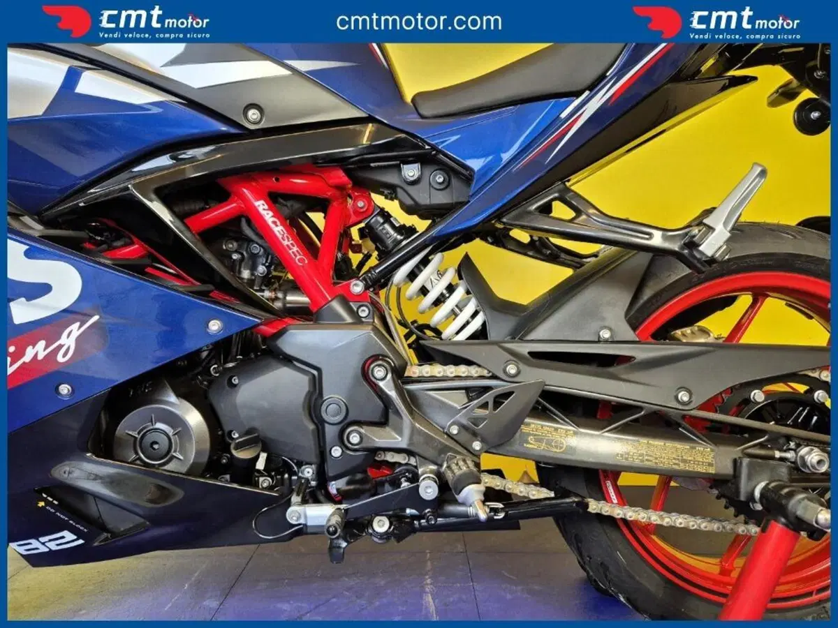 TVS Motor RR 310 BTO Race Replica (2024 - 26) (14)