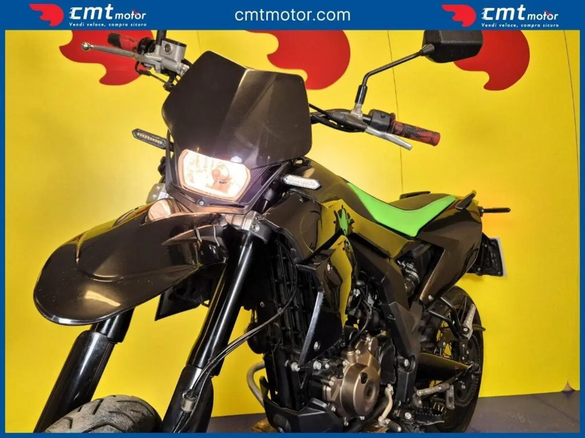 Kl KXE 125 Motard (2022 - 24) (7)