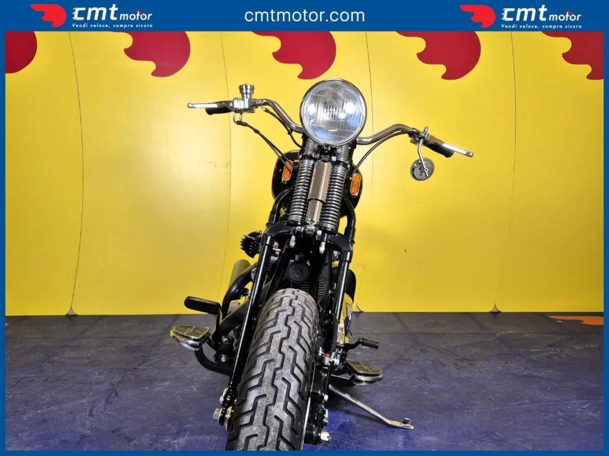 Harley-Davidson 1450 Springer Classic (2005) - FLSTSCI (6)